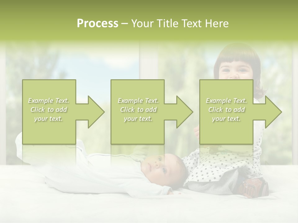 Table Teamwork Bu Ine PowerPoint Template