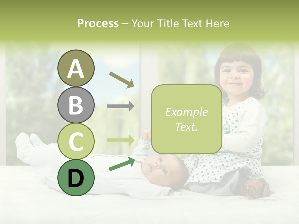Table Teamwork Bu Ine PowerPoint Template