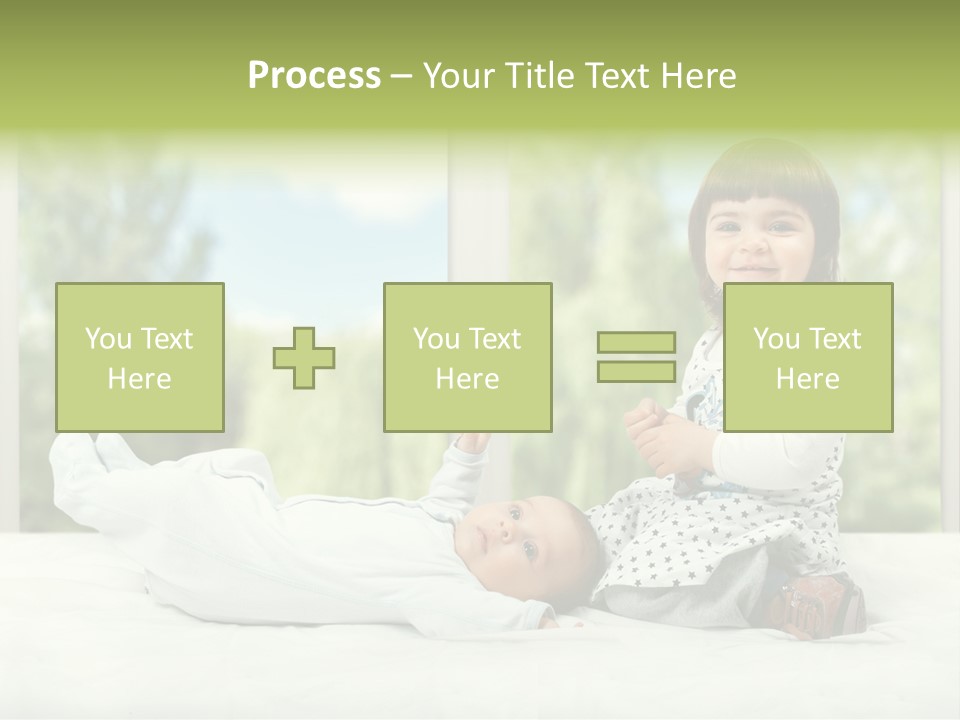Table Teamwork Bu Ine PowerPoint Template