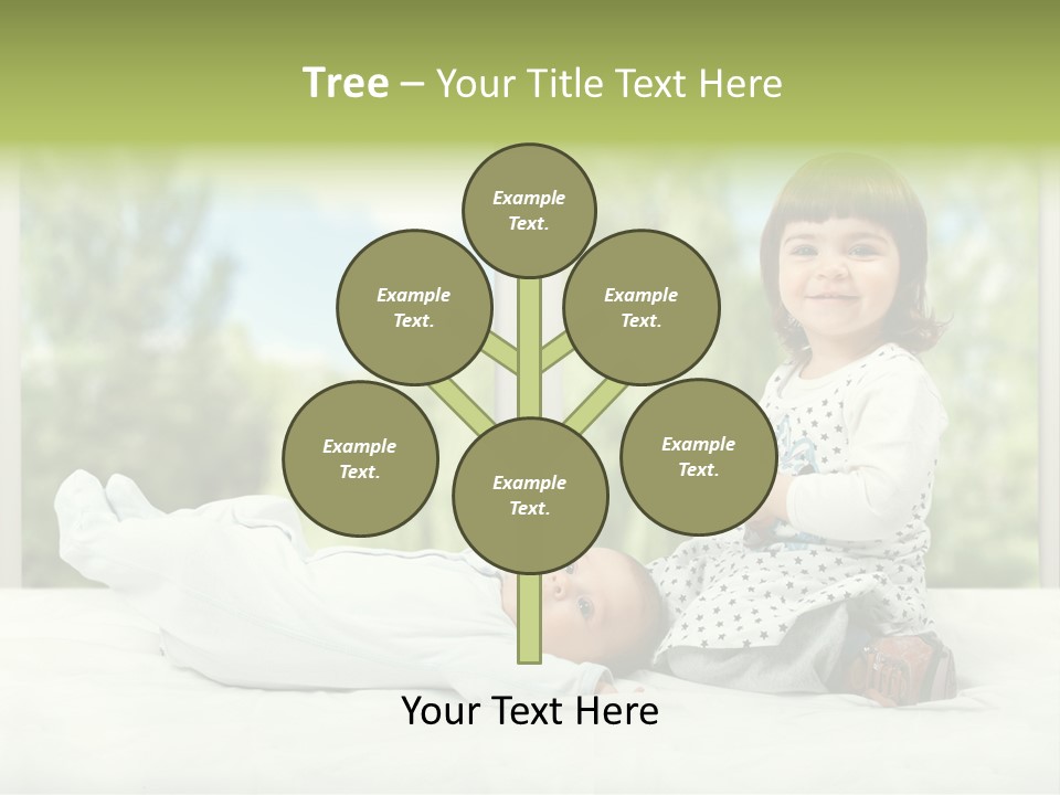 Table Teamwork Bu Ine PowerPoint Template