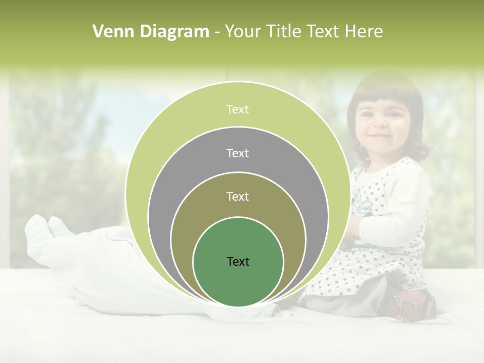 Table Teamwork Bu Ine PowerPoint Template