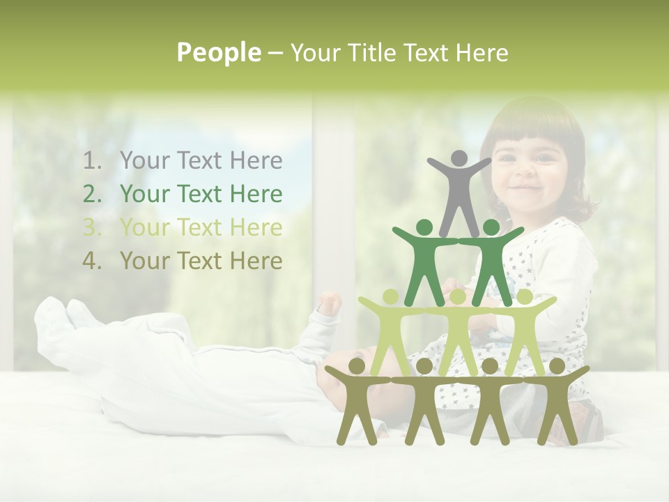 Table Teamwork Bu Ine PowerPoint Template