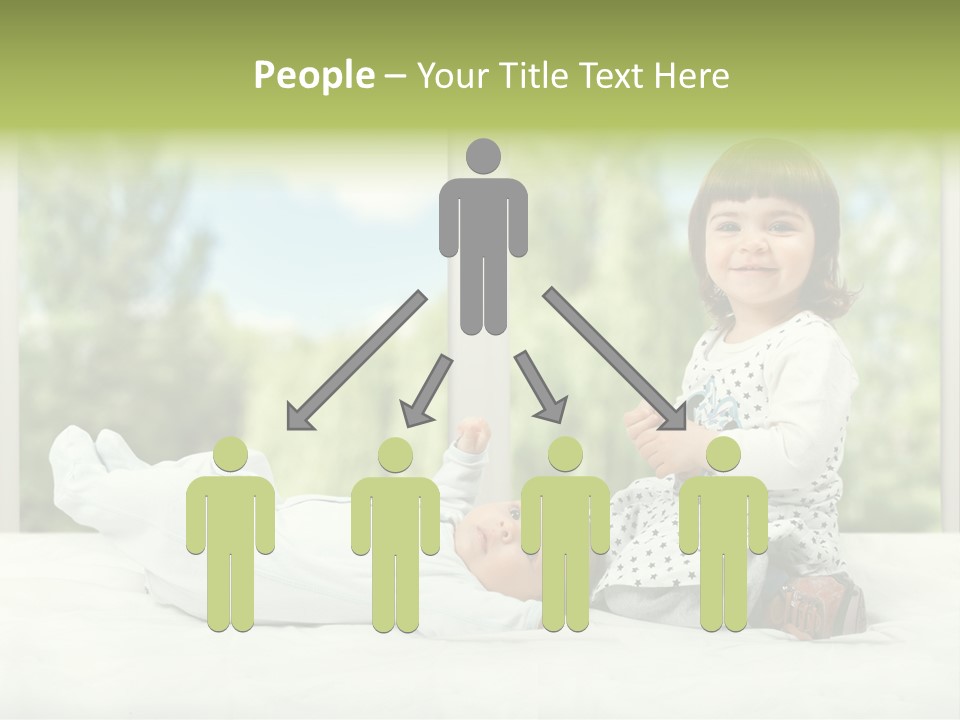 Table Teamwork Bu Ine PowerPoint Template