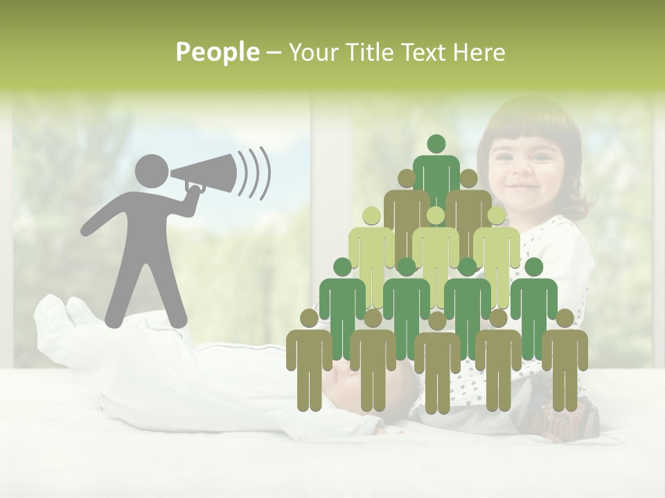 Table Teamwork Bu Ine PowerPoint Template