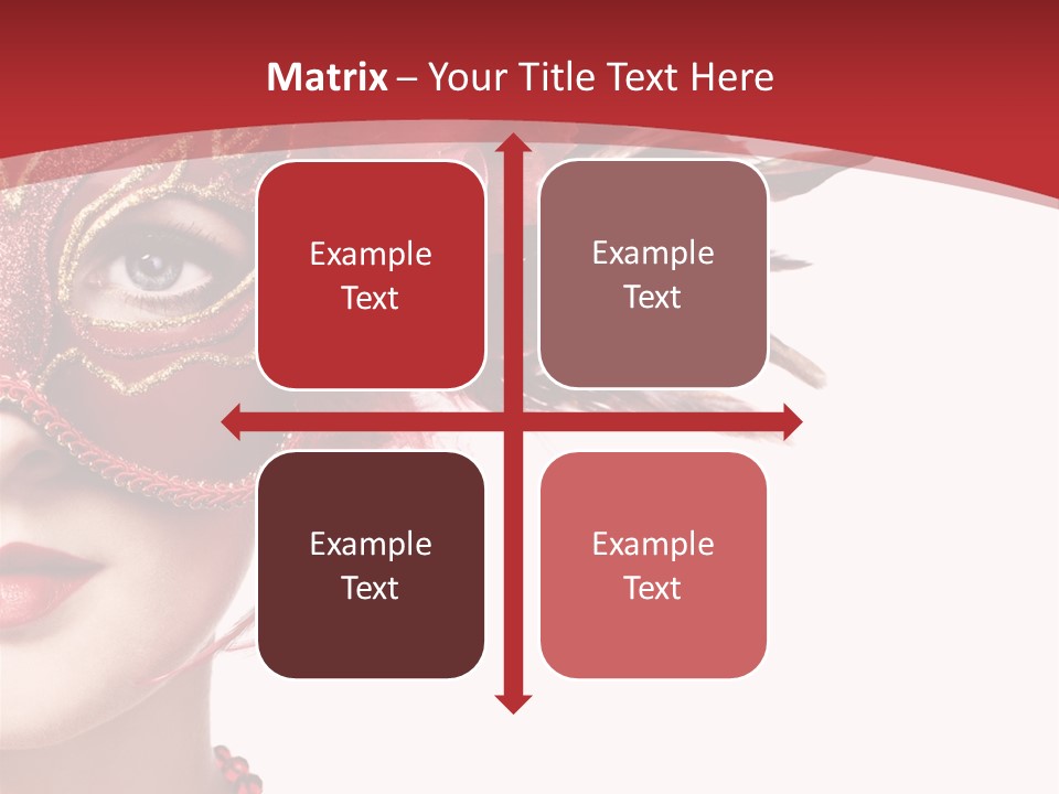 Naughty Cinderella PowerPoint Template