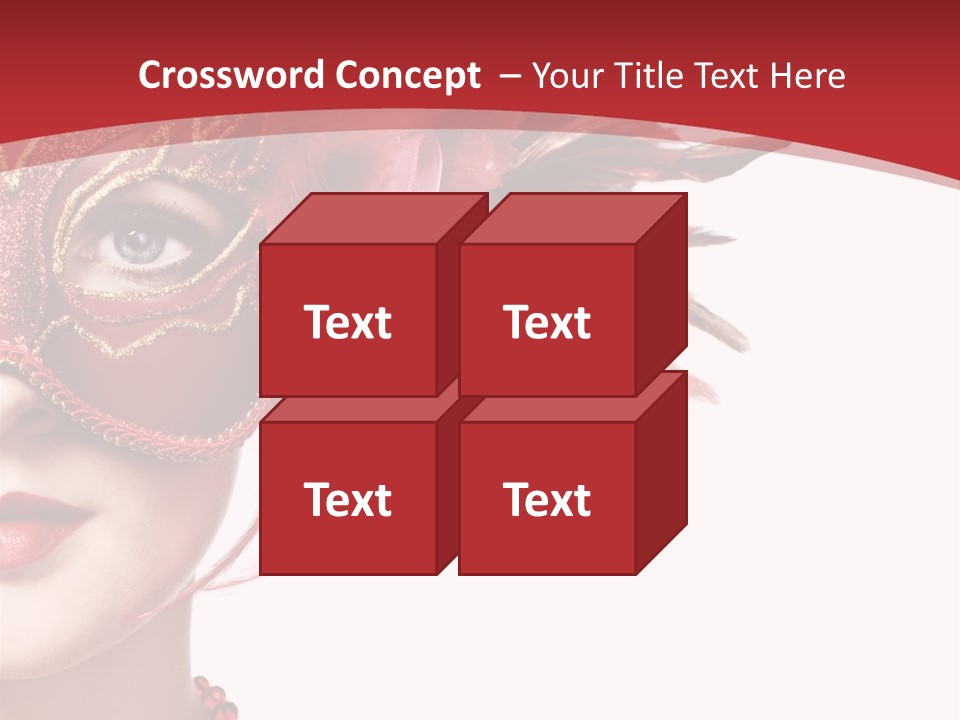 Naughty Cinderella PowerPoint Template