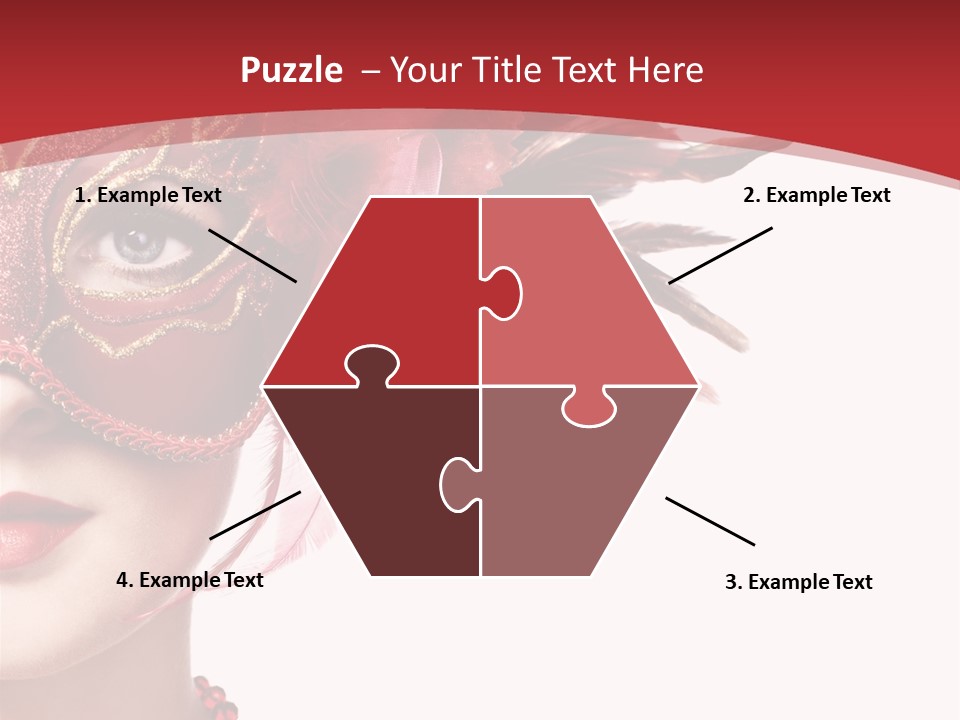 Naughty Cinderella PowerPoint Template