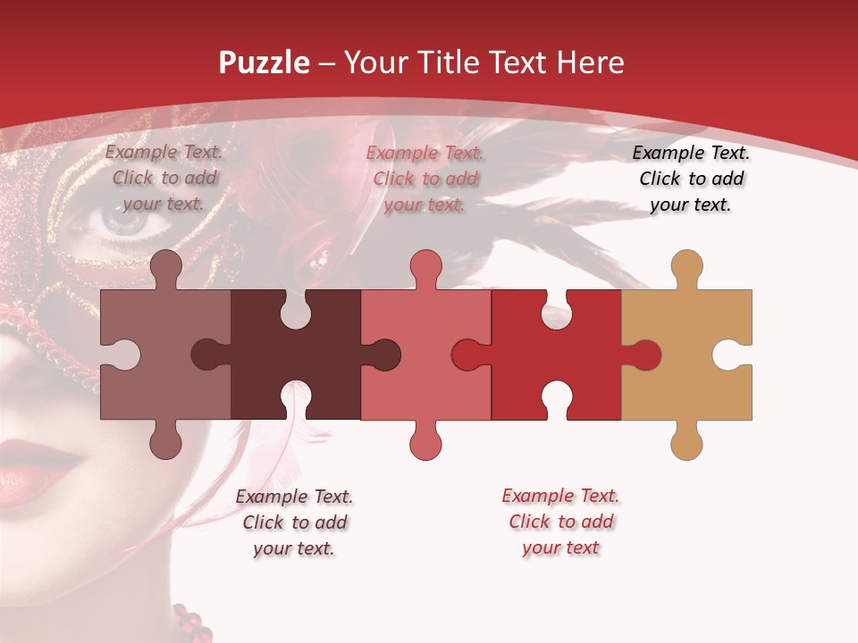 Naughty Cinderella PowerPoint Template