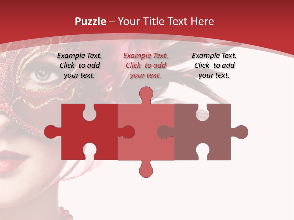 Naughty Cinderella PowerPoint Template