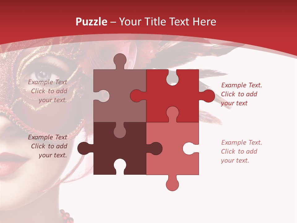 Naughty Cinderella PowerPoint Template