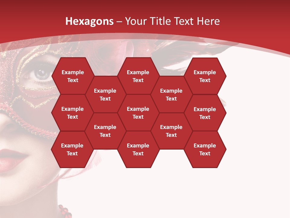 Naughty Cinderella PowerPoint Template