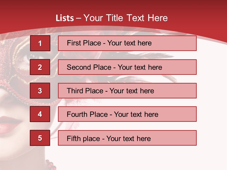 Naughty Cinderella PowerPoint Template