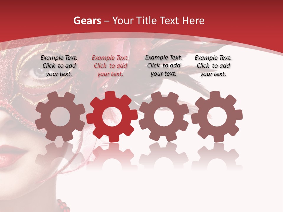 Naughty Cinderella PowerPoint Template