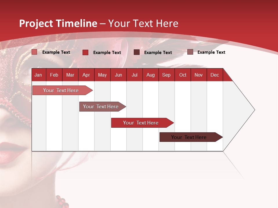 Naughty Cinderella PowerPoint Template