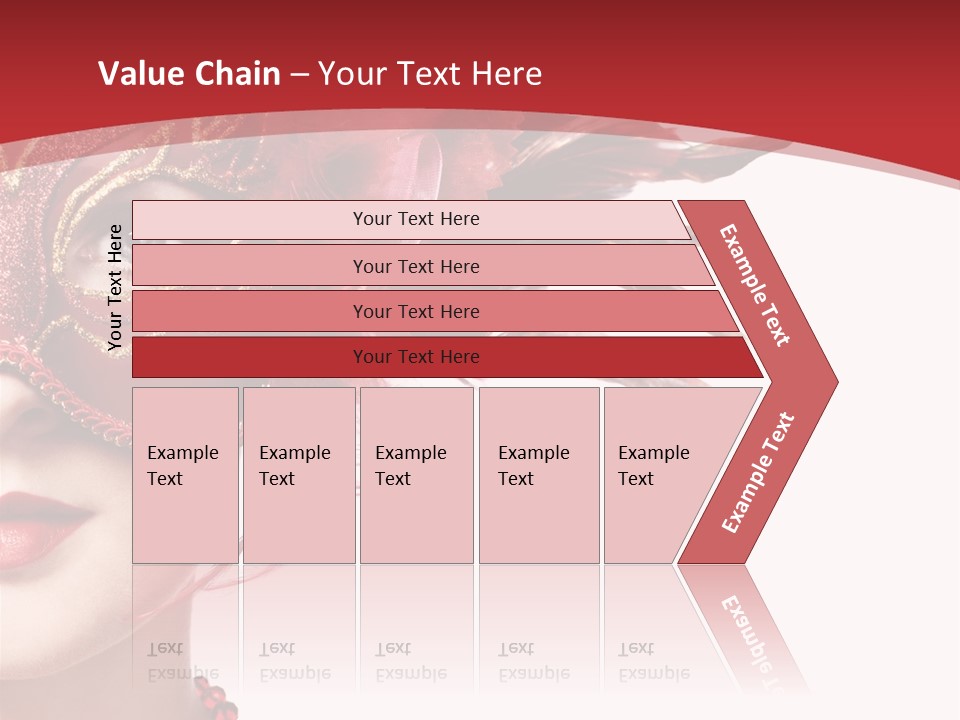 Naughty Cinderella PowerPoint Template