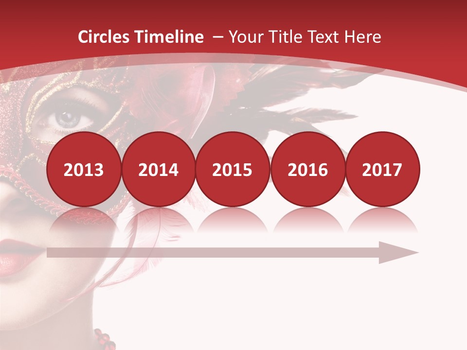 Naughty Cinderella PowerPoint Template