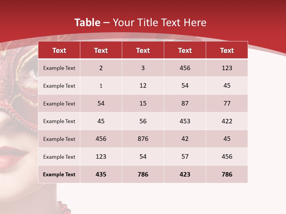 Naughty Cinderella PowerPoint Template