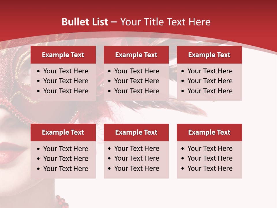 Naughty Cinderella PowerPoint Template