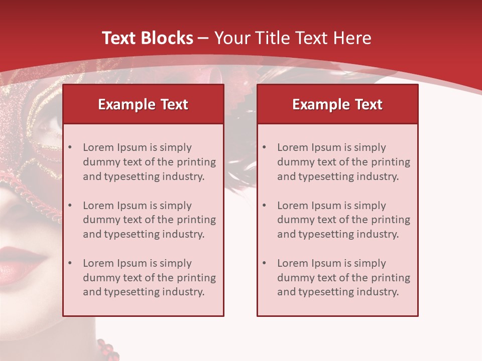 Naughty Cinderella PowerPoint Template