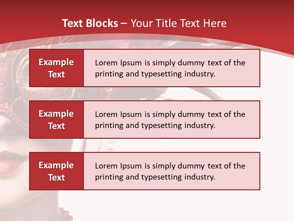 Naughty Cinderella PowerPoint Template