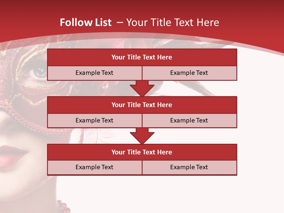 Naughty Cinderella PowerPoint Template