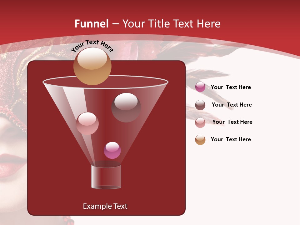 Naughty Cinderella PowerPoint Template