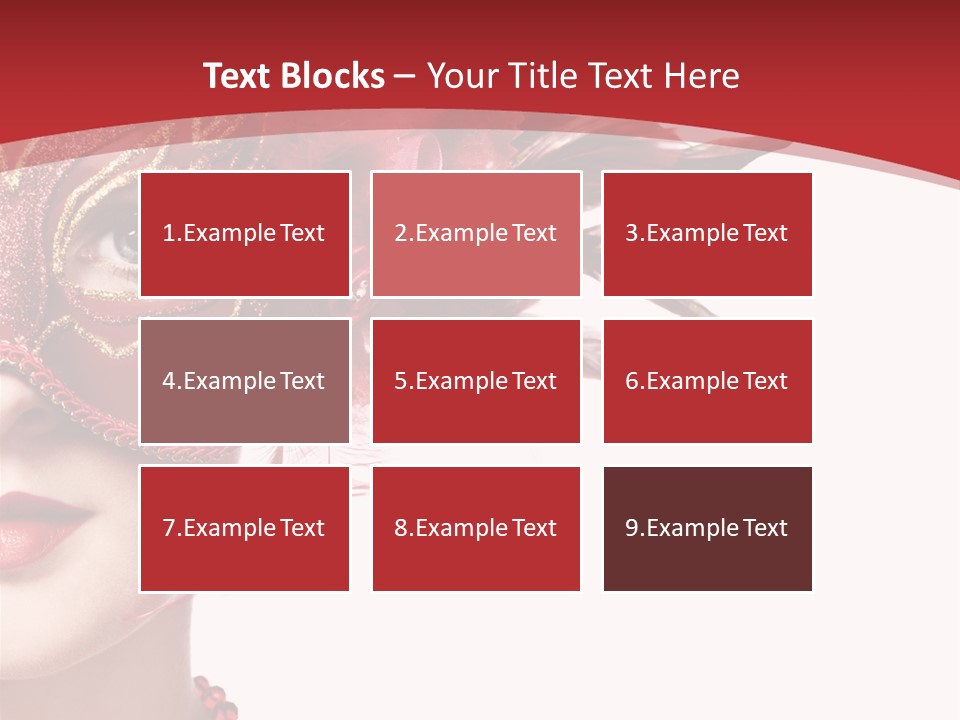 Naughty Cinderella PowerPoint Template