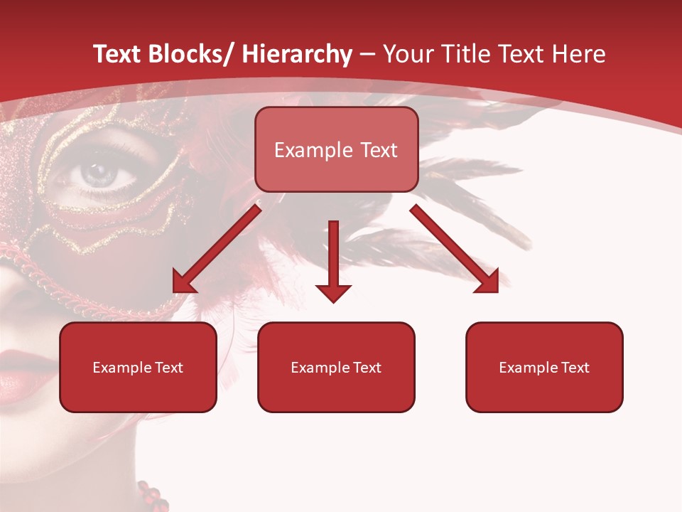 Naughty Cinderella PowerPoint Template