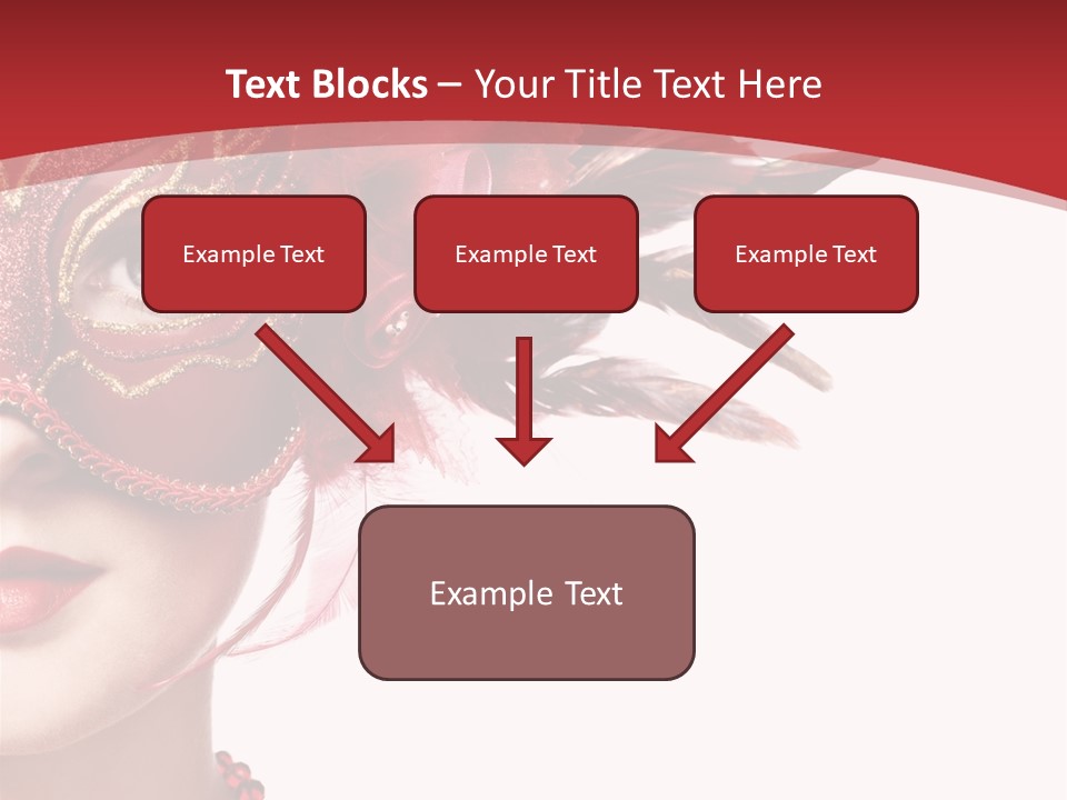 Naughty Cinderella PowerPoint Template