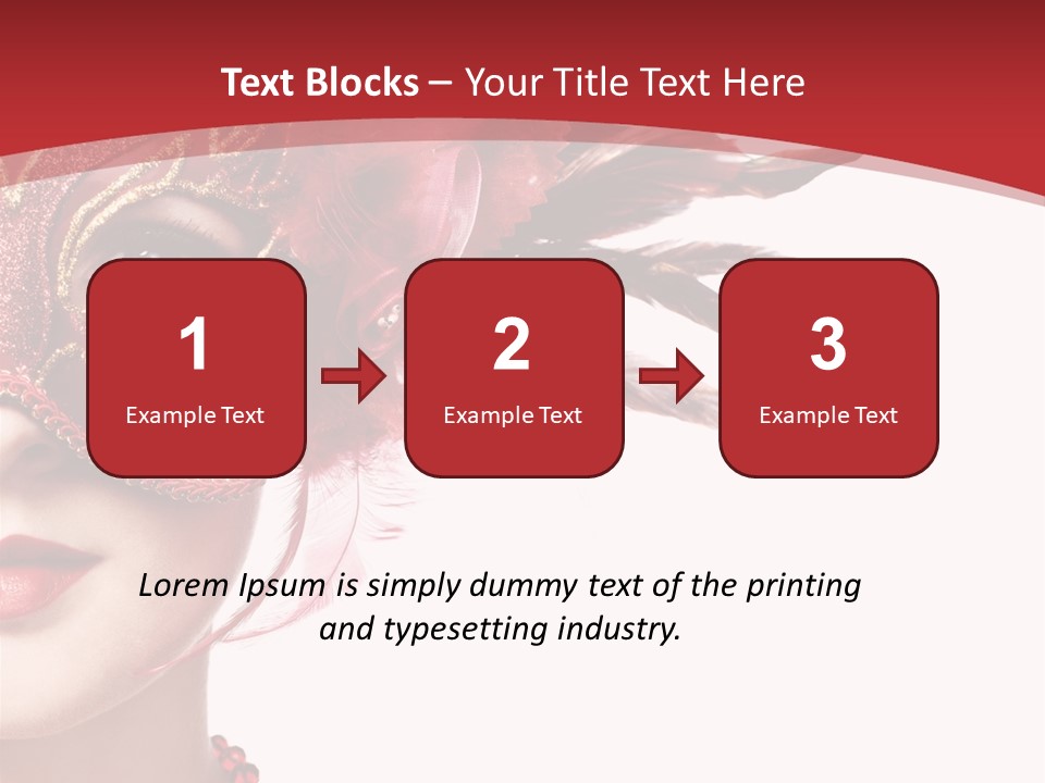 Naughty Cinderella PowerPoint Template