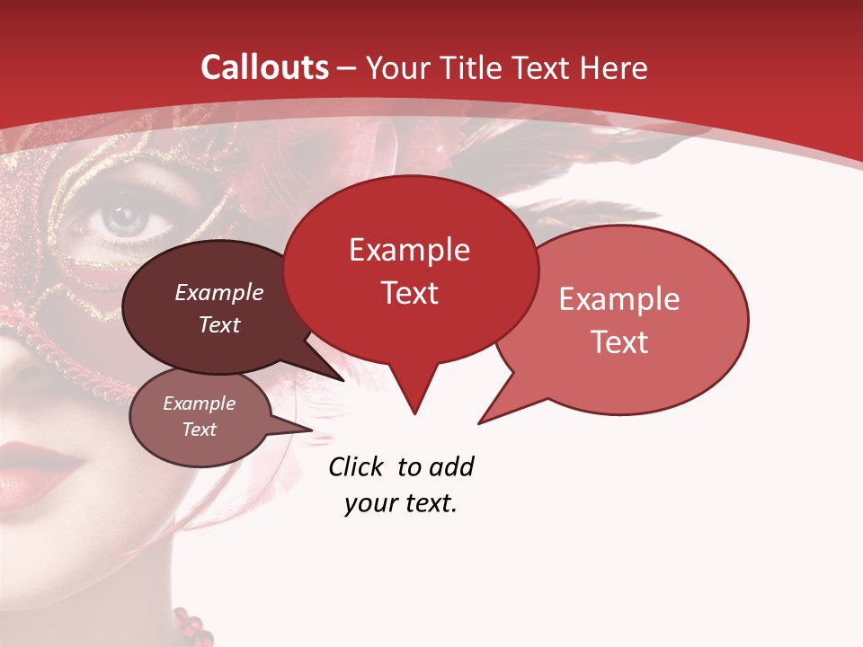 Naughty Cinderella PowerPoint Template