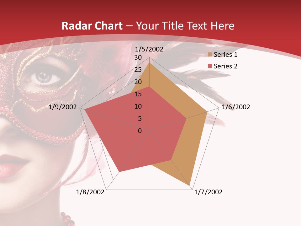 Naughty Cinderella PowerPoint Template