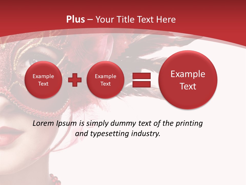 Naughty Cinderella PowerPoint Template