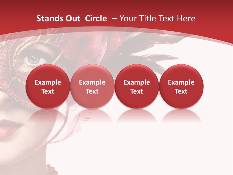 Naughty Cinderella PowerPoint Template