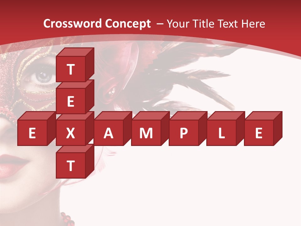 Naughty Cinderella PowerPoint Template