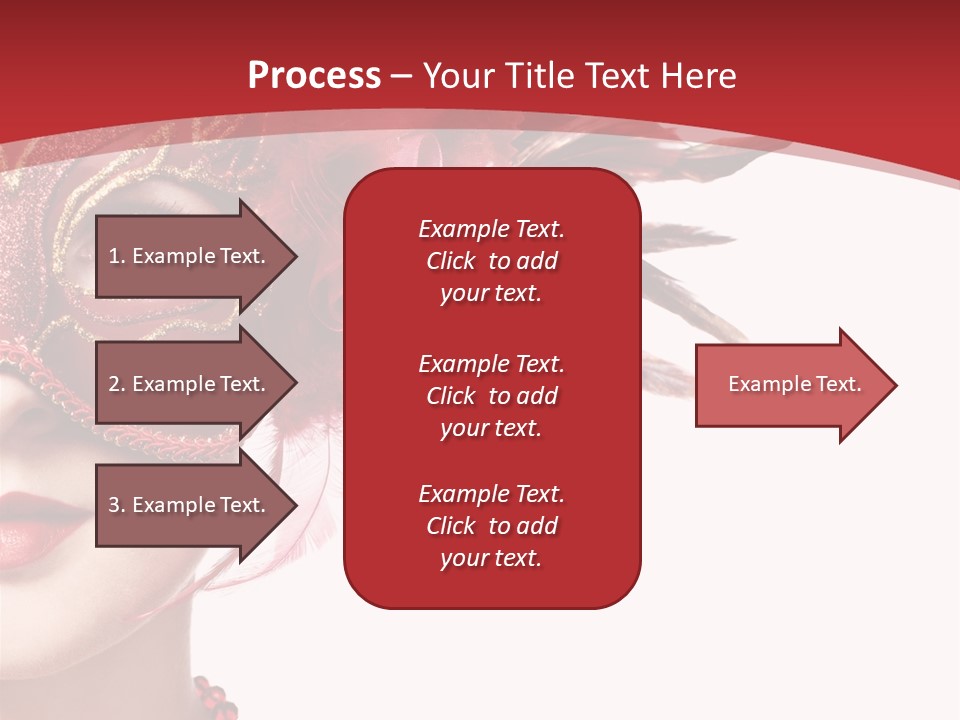 Naughty Cinderella PowerPoint Template