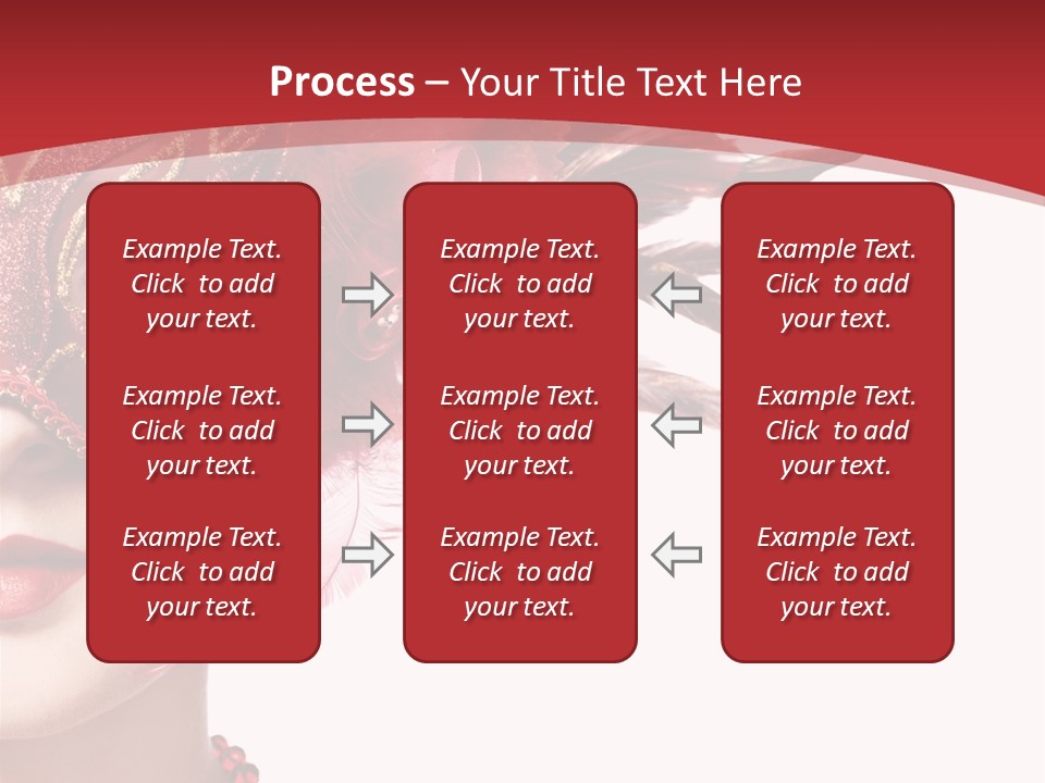 Naughty Cinderella PowerPoint Template