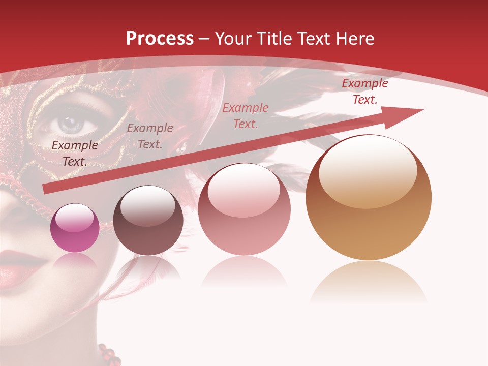 Naughty Cinderella PowerPoint Template