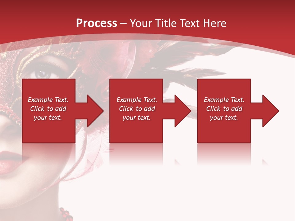 Naughty Cinderella PowerPoint Template