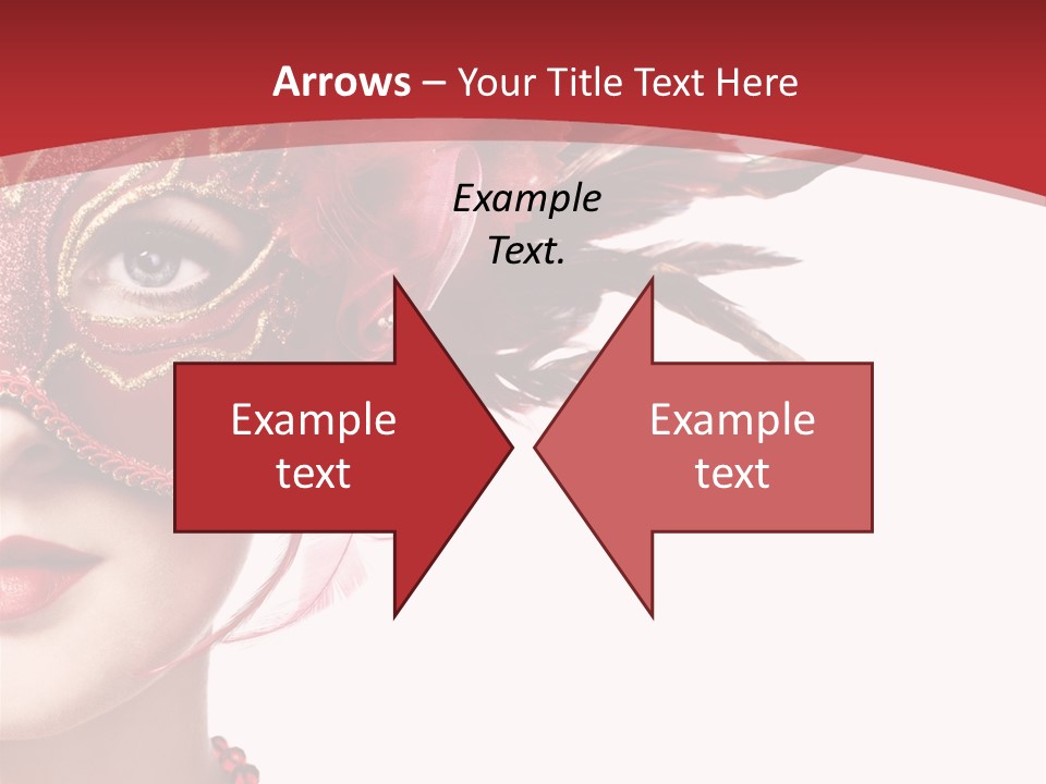 Naughty Cinderella PowerPoint Template