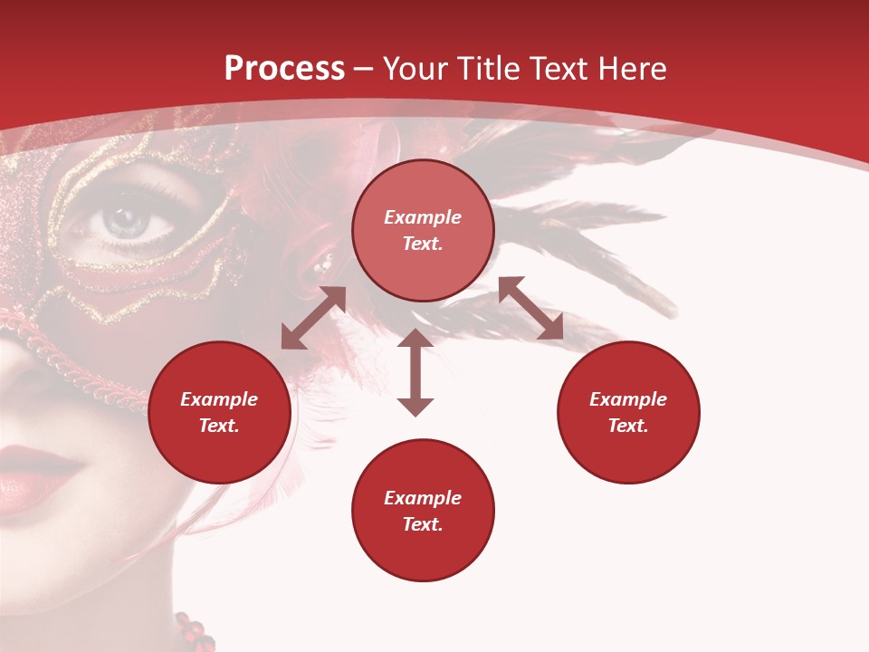 Naughty Cinderella PowerPoint Template