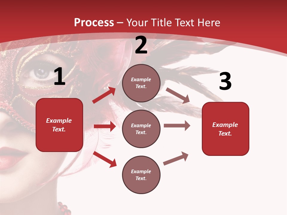 Naughty Cinderella PowerPoint Template