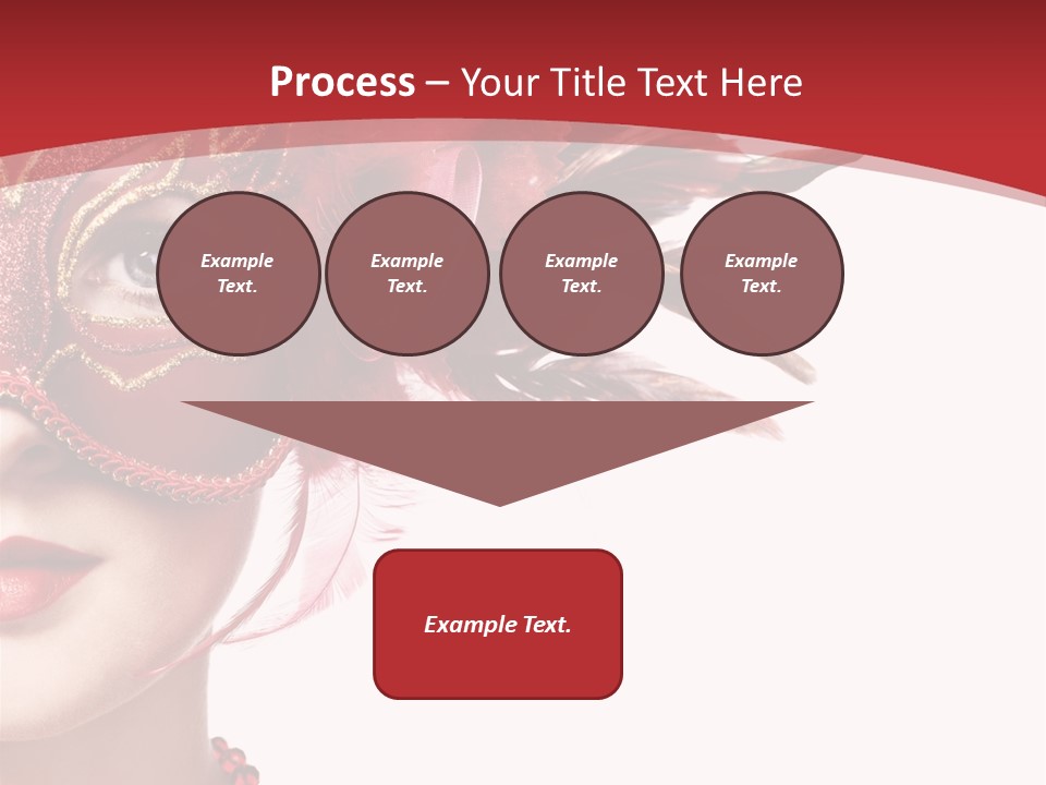 Naughty Cinderella PowerPoint Template