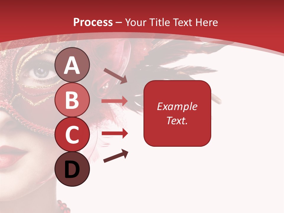 Naughty Cinderella PowerPoint Template