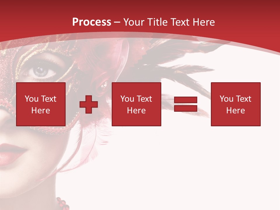 Naughty Cinderella PowerPoint Template