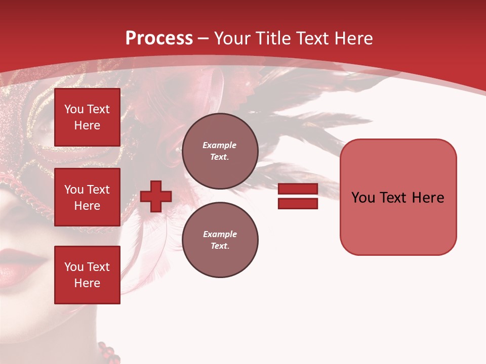 Naughty Cinderella PowerPoint Template