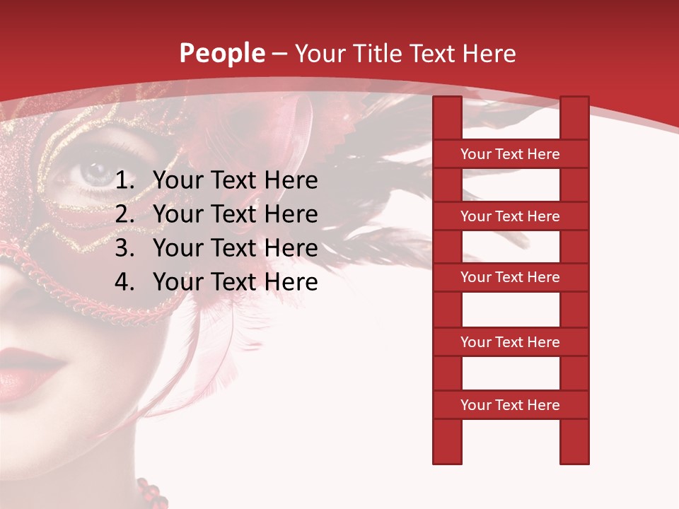 Naughty Cinderella PowerPoint Template