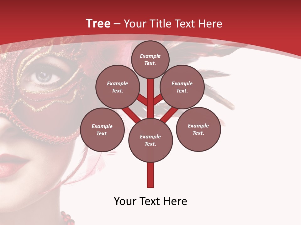 Naughty Cinderella PowerPoint Template