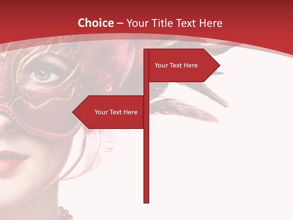 Naughty Cinderella PowerPoint Template