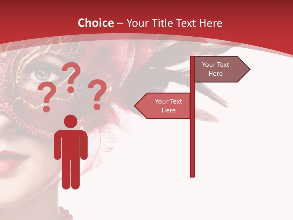 Naughty Cinderella PowerPoint Template